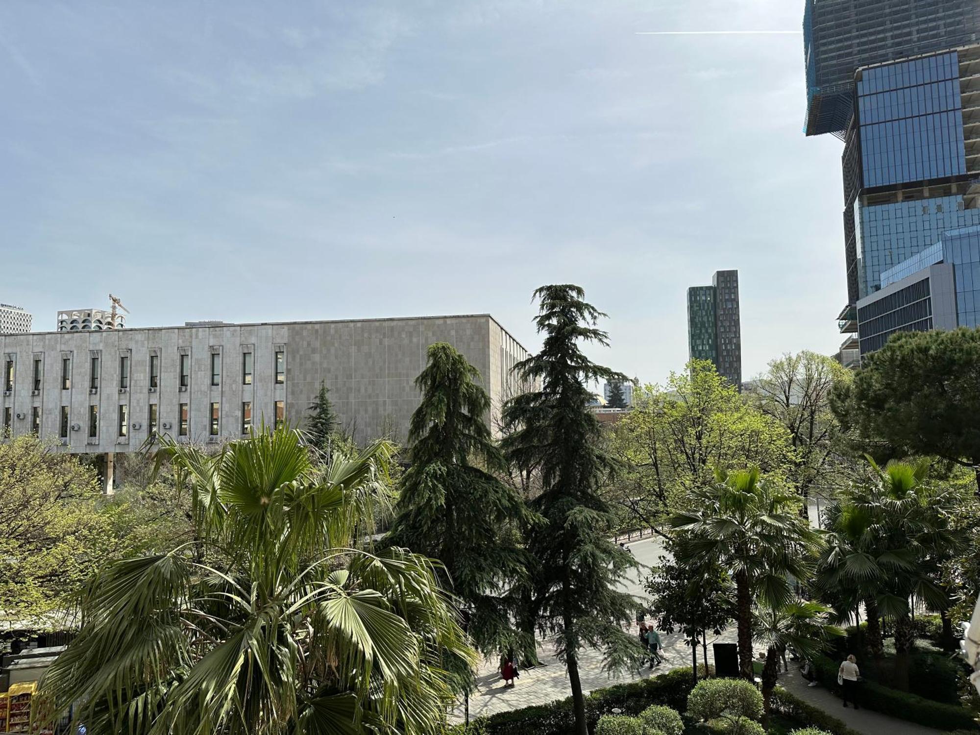 Piazza City Center Tirana Exterior photo